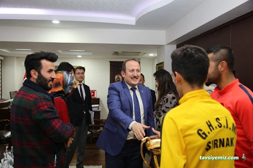 Şırnak İdil Omerka Spor Kulübü