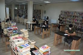 Şırnak İl Halk Kütüphanesi Müdürlüğü