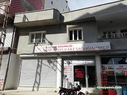 Şırnak Merkez 2 Nolu Aile Sağlığı Merkezi