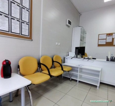 Şırnak Merkez 4 Nolu Aile Sağlığı Merkezi