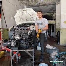 Şırnak Oto Tamir Külter Otomotiv Tamirci