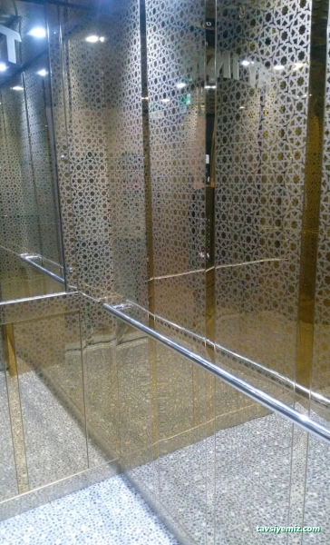 Şırnak Şehri Nuh Asansör