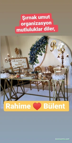 Şırnak Umut Organizasyon