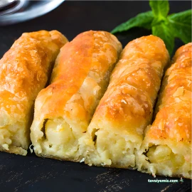 Sirnica Boşnak Böreği