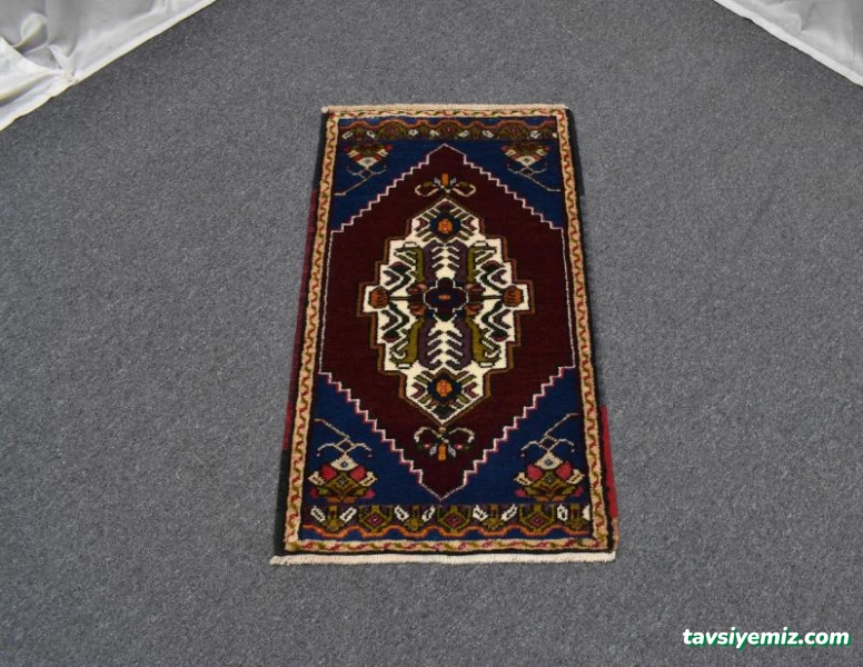 Sırtkayalar Perde Halı