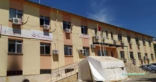 Şirvan İlçe Devlet Hastanesi