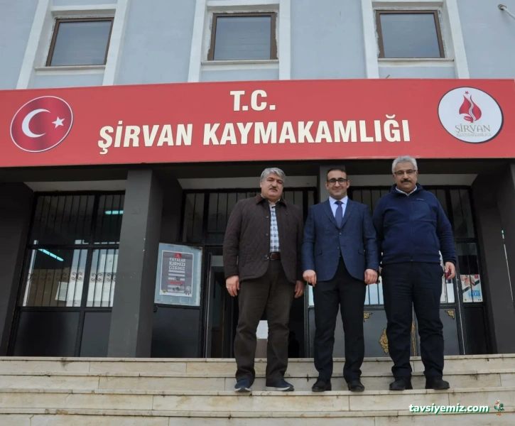 Şirvan Kaymakamlığı