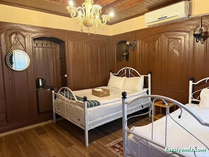 Şirvani Konağı Otel