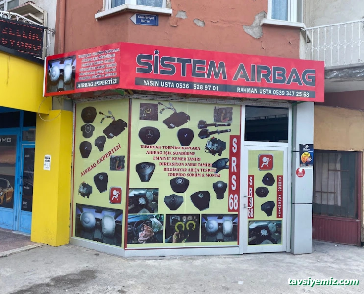 Sistem Aırbag