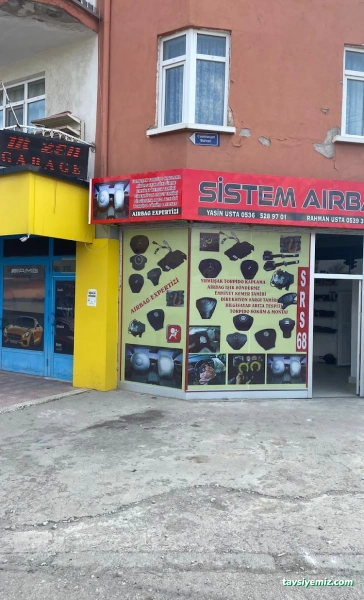 Sistem Aırbag