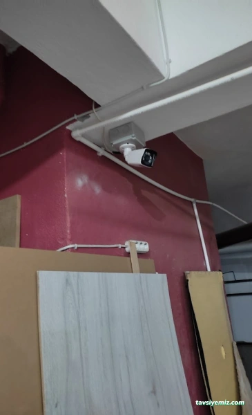 Sistem Bilgisayar Teknik & Kamera Güvenlik Sistemleri