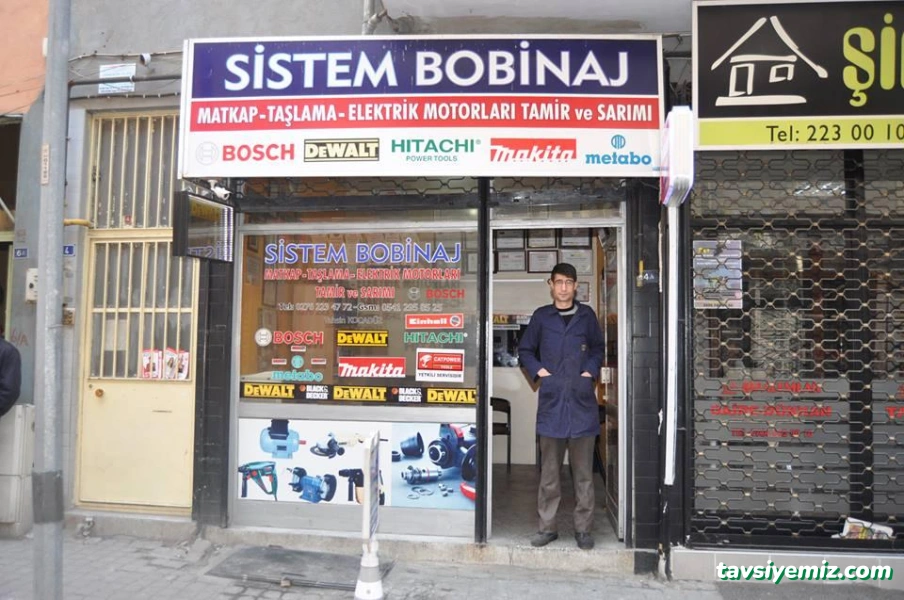 Sistem Bobinaj
