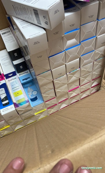 Sistem Büro Makinaları