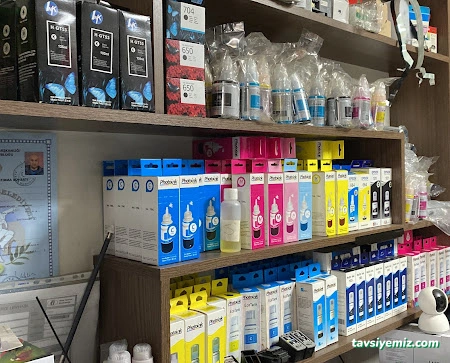 Sistem Büro Makinaları