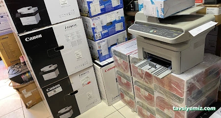 Sistem Büro Makinaları