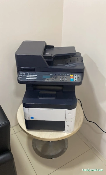 Sistem Büro Makinaları