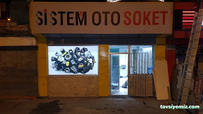 Sistem Oto Elektronik ( Denizli Oto Elektronik Beyin Direksiyon Soket )