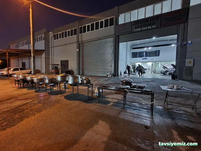 Sistem Oto Elektronik ( Denizli Oto Elektronik Beyin Direksiyon Soket )