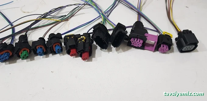 Sistem Oto Elektronik ( Denizli Oto Elektronik Beyin Direksiyon Soket )