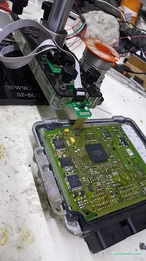 Sistem Oto Elektronik ( Denizli Oto Elektronik Beyin Direksiyon Soket )