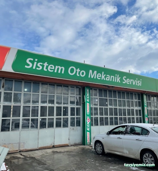 Sistem Oto Mekanik Servisi