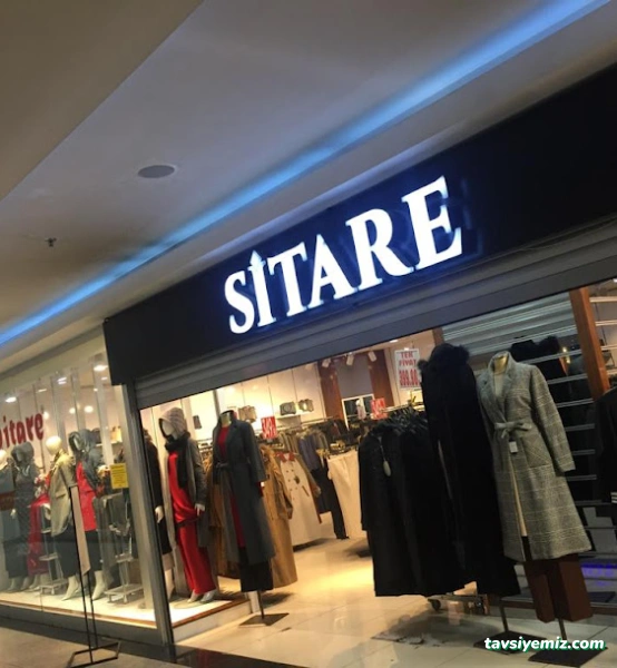 Sitare Giyim Karabük Şubesi