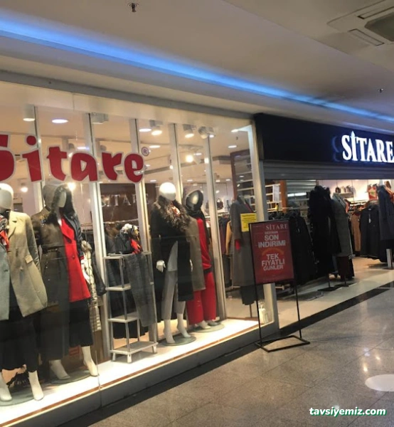 Sitare Giyim Karabük Şubesi