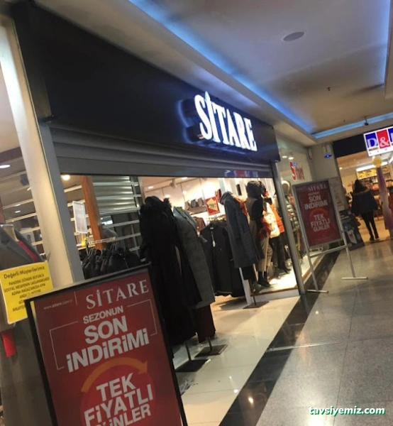 Sitare Giyim Karabük Şubesi