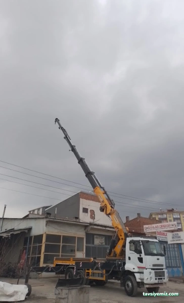 Sivas Akbulut Vinç Ve Oto Kurtarma Hizmetleri