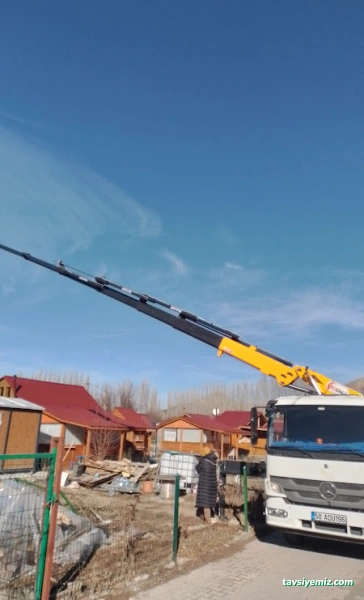 Sivas Akbulut Vinç Ve Oto Kurtarma Hizmetleri