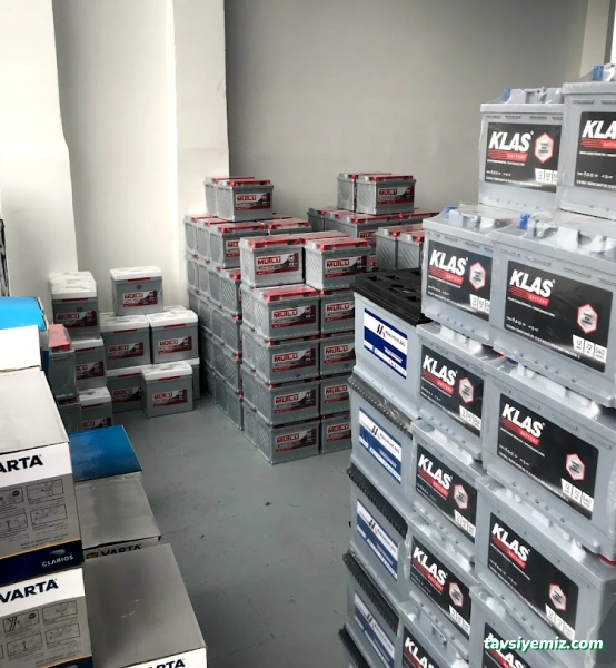 Sivas Akü Yiğido Akü Market