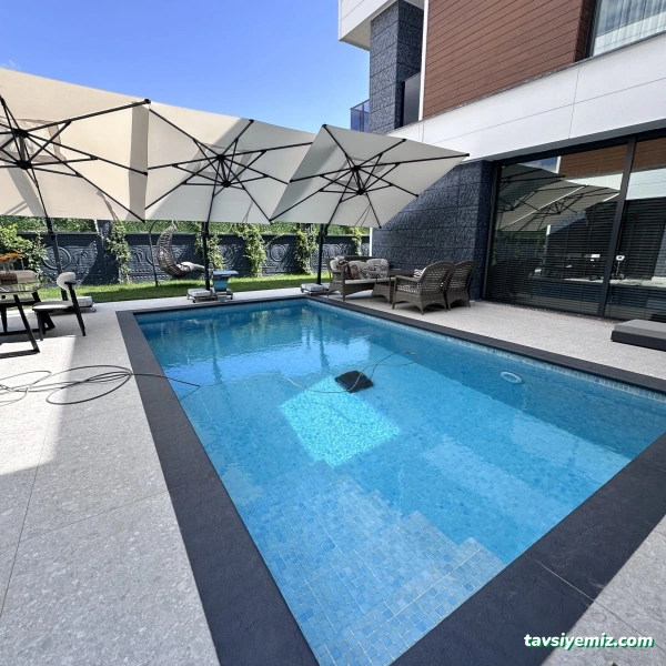 Sivas Bmk Havuz Sistemleri