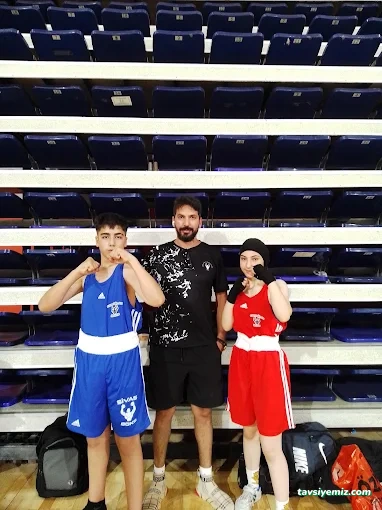 Sivas Boks Eğitim Merkezi