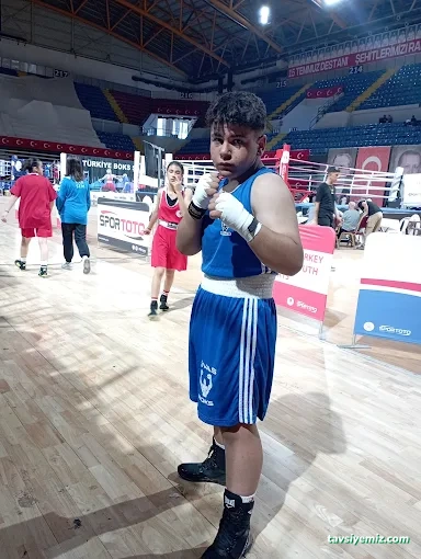 Sivas Boks Eğitim Merkezi