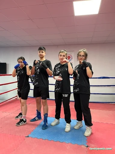 Sivas Boks Eğitim Merkezi