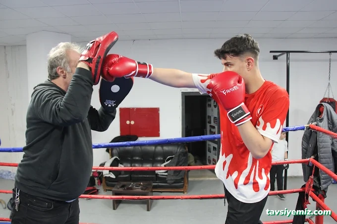 Sivas Boks Eğitim Merkezi
