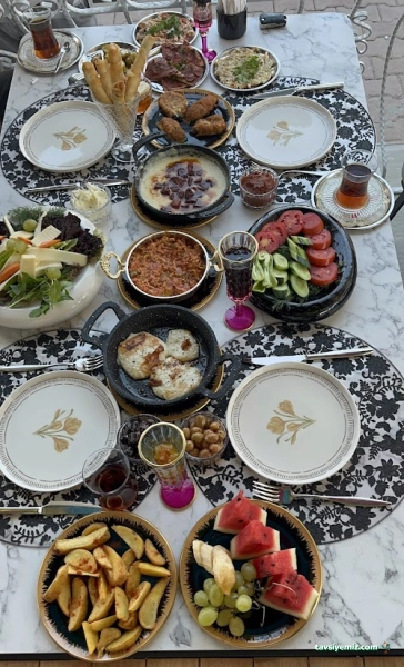 Sivas Bonjour Kahvaltı