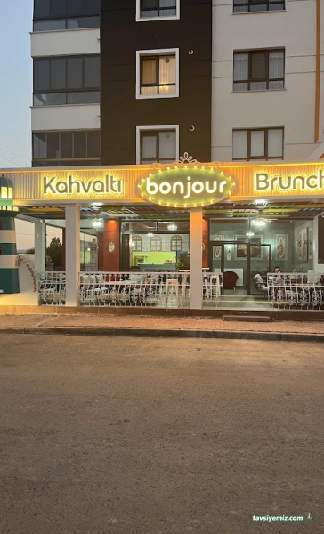 Sivas Bonjour Kahvaltı