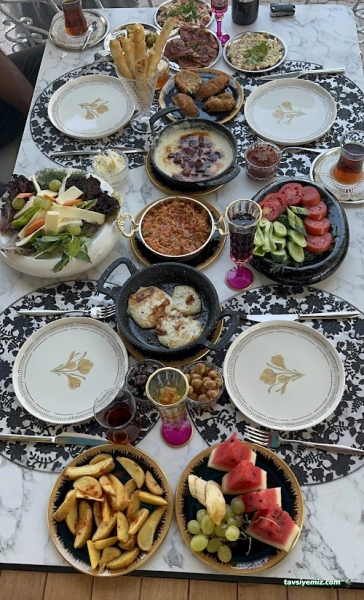 Sivas Bonjour Kahvaltı