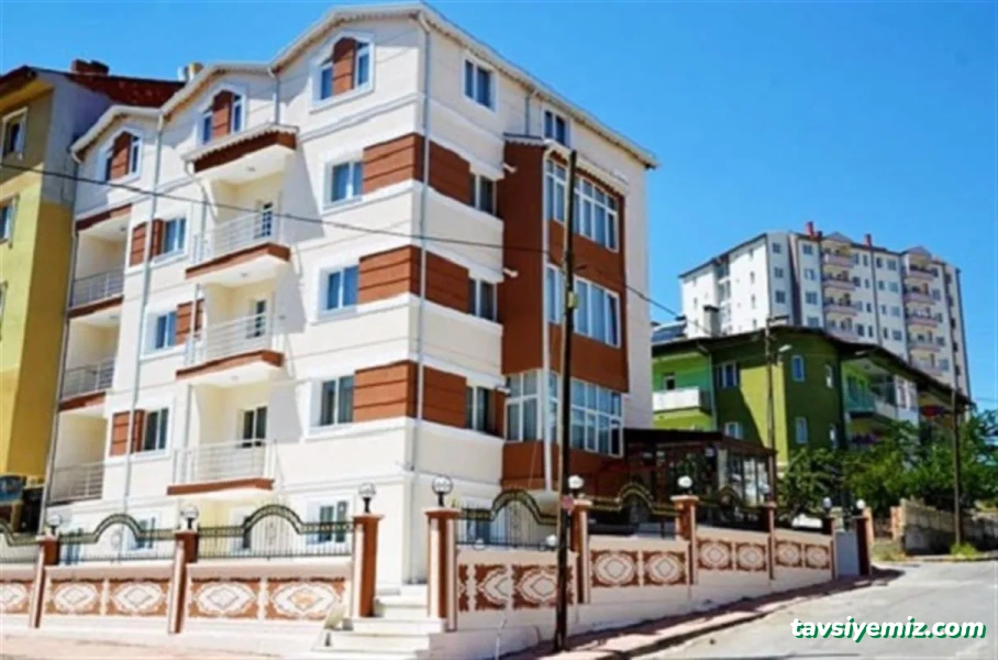 Sivas Butik Apart