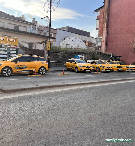 Sivas Cevher Taksi