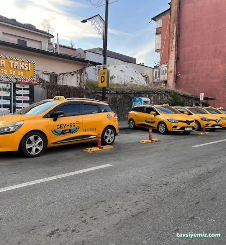 Sivas Cevher Taksi
