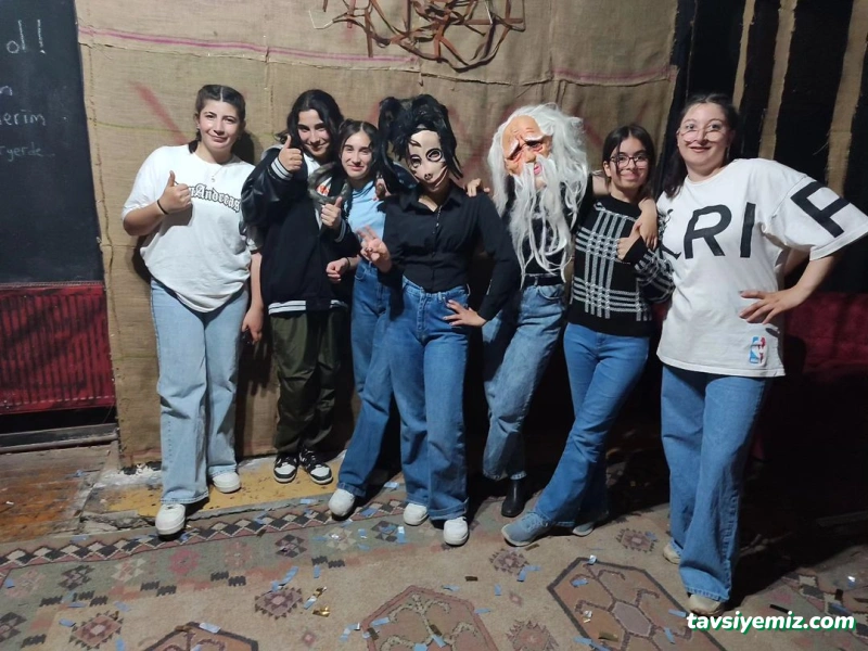 Sivas Çığlık Korku Evi