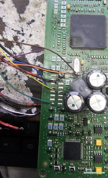 Sivas Ercan Oto Elektronik