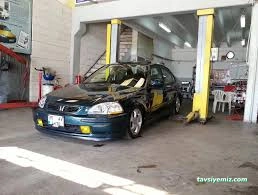 Sivas Gözde Oto Motor Servisi