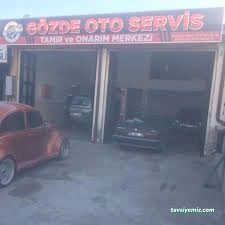 Sivas Gözde Oto Motor Servisi