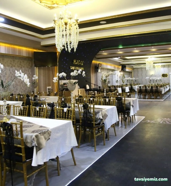 Sivas Grand Masal Düğün Sarayı