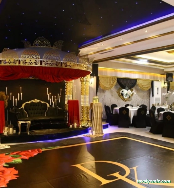 Sivas Grand Masal Düğün Sarayı