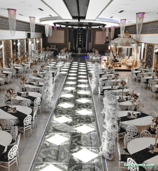 Sivas Grand Masal Düğün Sarayı