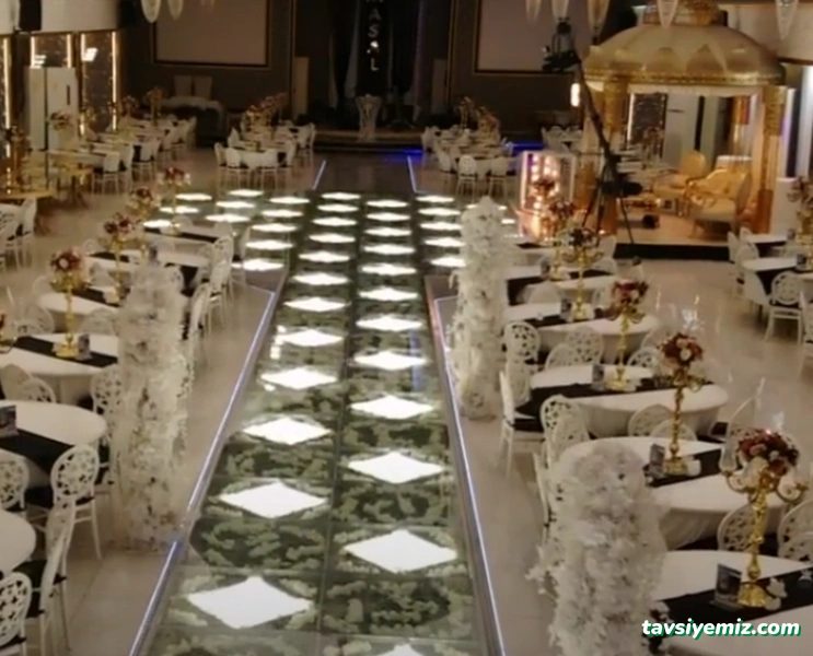 Sivas Grand Masal Düğün Sarayı